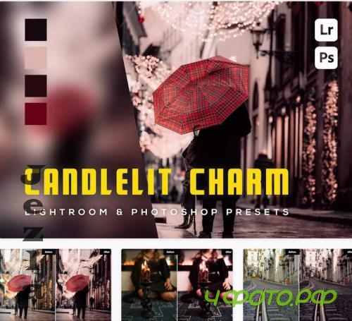 6 Candlelit Charm Lightroom and Photoshop Presets - 6Z3ZNNT 6 Candlelit Charm Lightroom and Photoshop Presets - 6Z3ZNNT