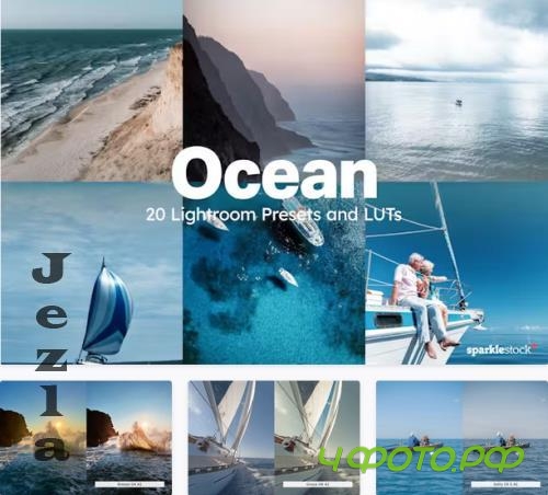 20 Ocean Lightroom Presets LUTs - 281235387 20 Ocean Lightroom Presets LUTs - 281235387