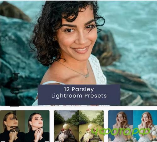 12 Parsley Lightroom Presets - JHACC7Q 12 Parsley Lightroom Presets - JHACC7Q