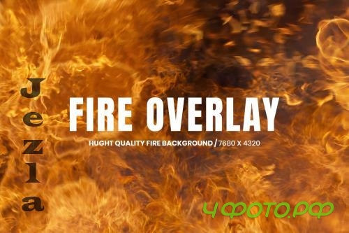 Fire Overlay - EXFT2CH