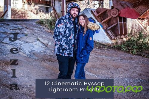 12 Cinematic Hyssop Lightroom Presets - 9W5S3NJ 12 Cinematic Hyssop Lightroom Presets - 9W5S3NJ