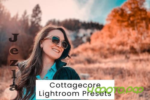 Cottagecore Lightroom Presets 5P2M8K2