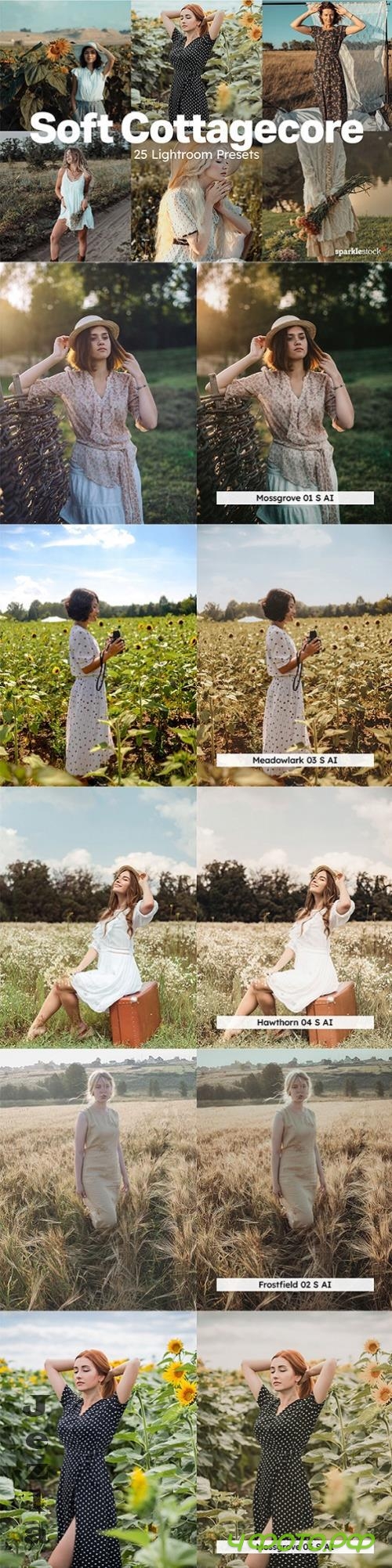 20 Soft Cottagecore Lightroom Preset - 283946998 20 Soft Cottagecore Lightroom Preset - 283946998