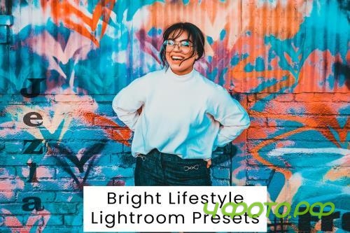 Bright Lifestyle Lightroom Presets - MTUCS7P Bright Lifestyle Lightroom Presets - MTUCS7P