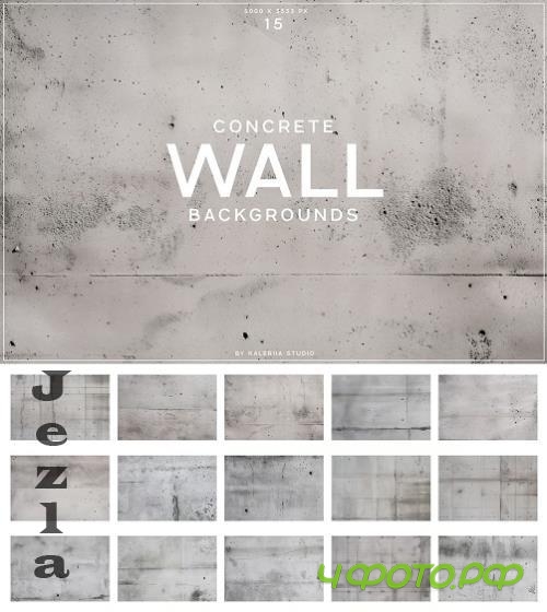 Concrete Wall Backgrounds - BZFW4Y9 Concrete Wall Backgrounds - BZFW4Y9