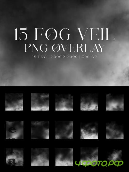 Fog Veil Overlay - 287983031 Fog Veil Overlay - 287983031