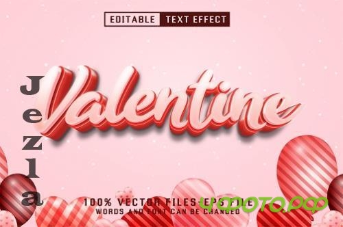 Valentine 3d Text - Editable Text Effect - JY8MHYC
