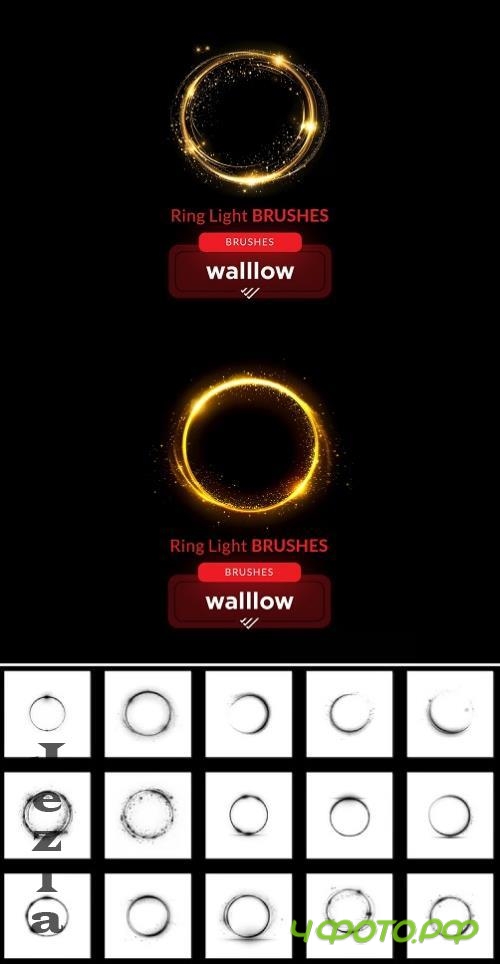 Ring light effects photoshop brushes - 287583320 - KJ3DXXT Ring light effects photoshop brushes - 287583320 - KJ3DXXT