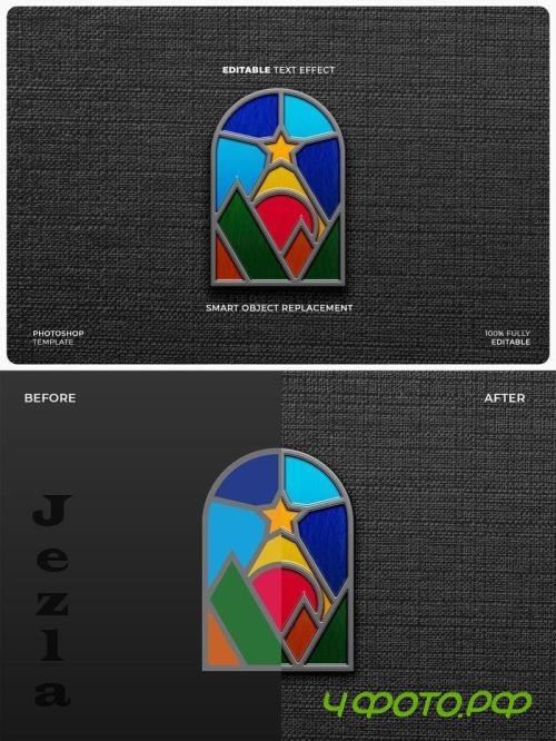 Enamel Pin Mockup - 6G2QSEK