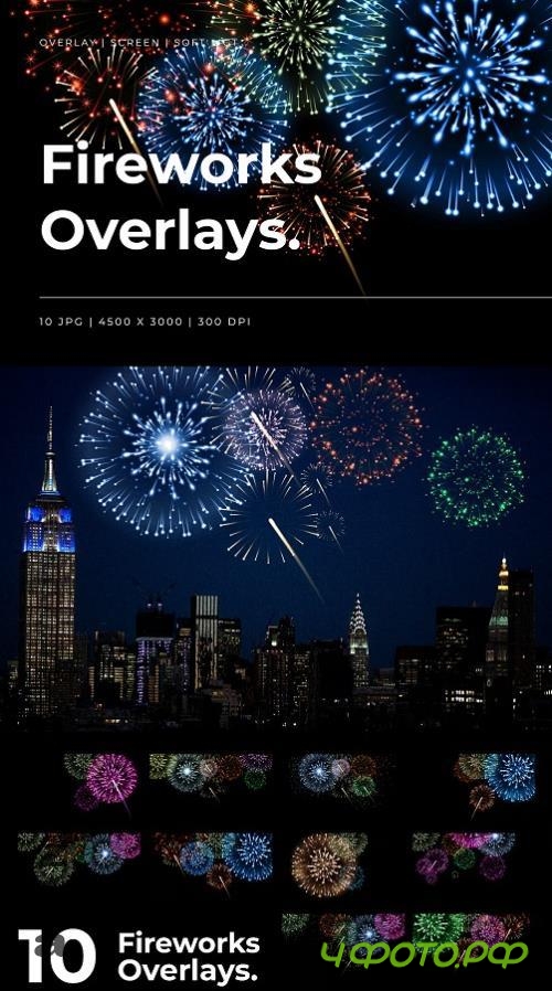 Firework Overlays - 287854534 - XQFXVQ3