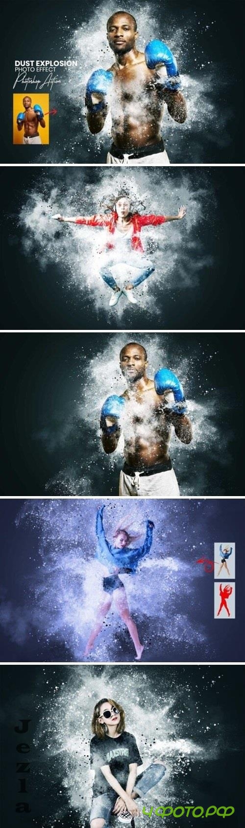 Dust Explosion Photoshop Action - 290853981-Dust-Explosion-Photoshop-Action
