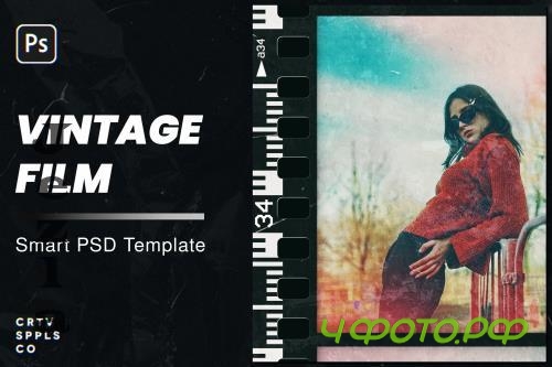 Vintage Film - 12569772 - NQTTDPK