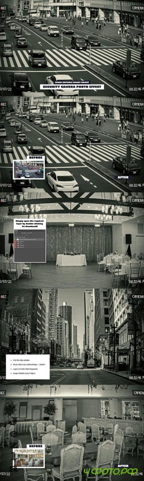 Security Camera Photo Effect - 290876464 - SN6TLMT