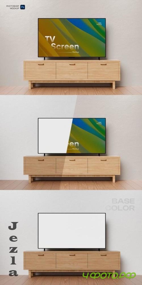 TV Mockup - DJV7TUC
