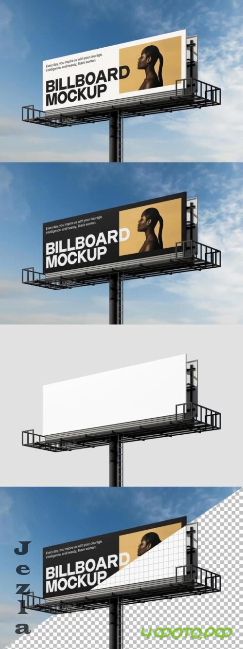 Billboard Mockup - TL5RWTW