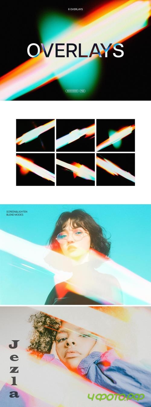Prism Light Overlay Pack - 291258007