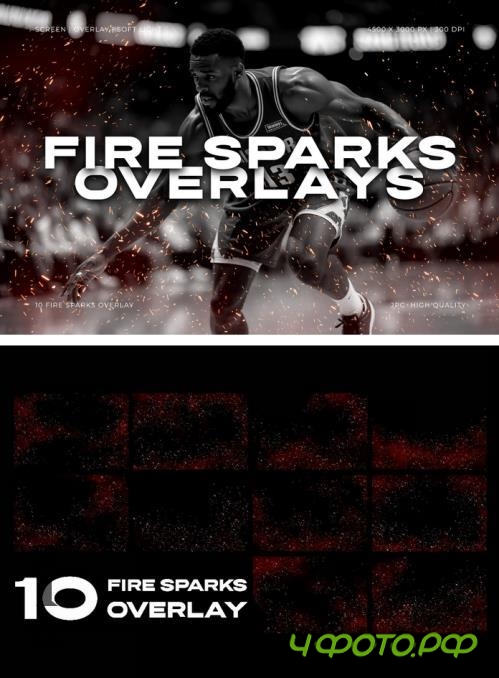 Fire Sparks Overlay - 291352431 - WT2CVEY