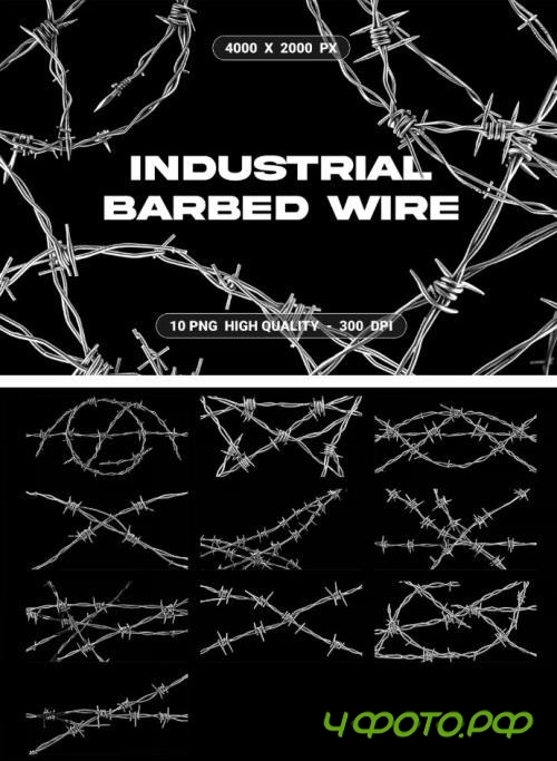 Industrial Barbed Wire - JCNSSJG